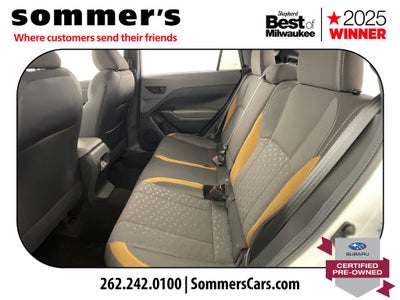 2024 Subaru Crosstrek Sport