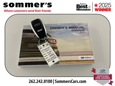 2024 Subaru Crosstrek Sport