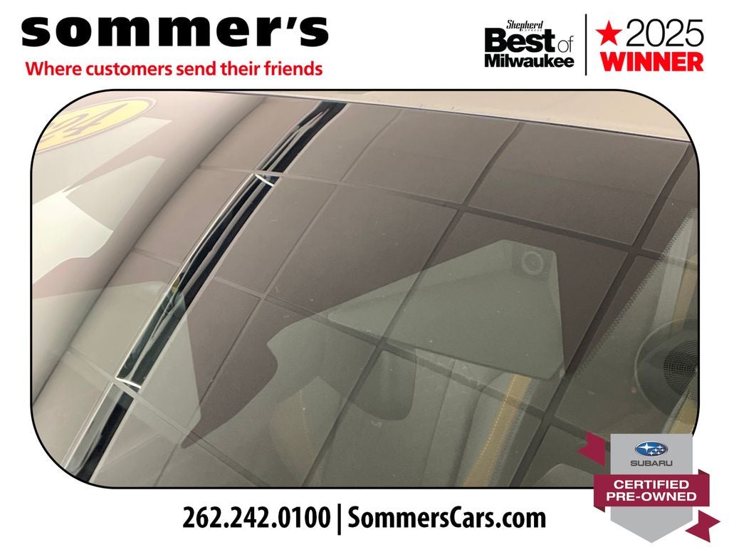 2024 Subaru Crosstrek Sport