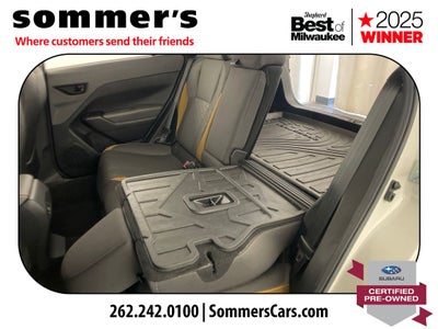 2024 Subaru Crosstrek Sport