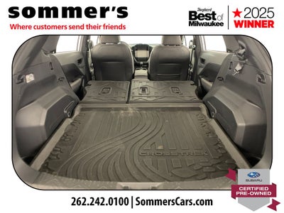 2024 Subaru Crosstrek Sport