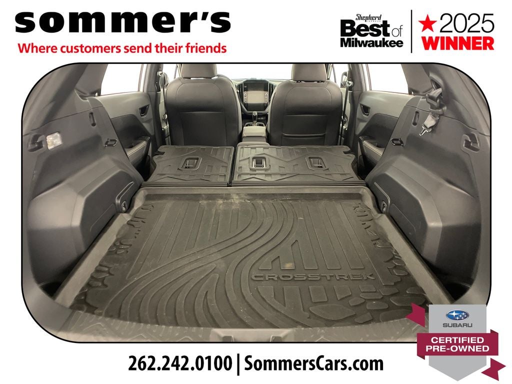 2024 Subaru Crosstrek Sport