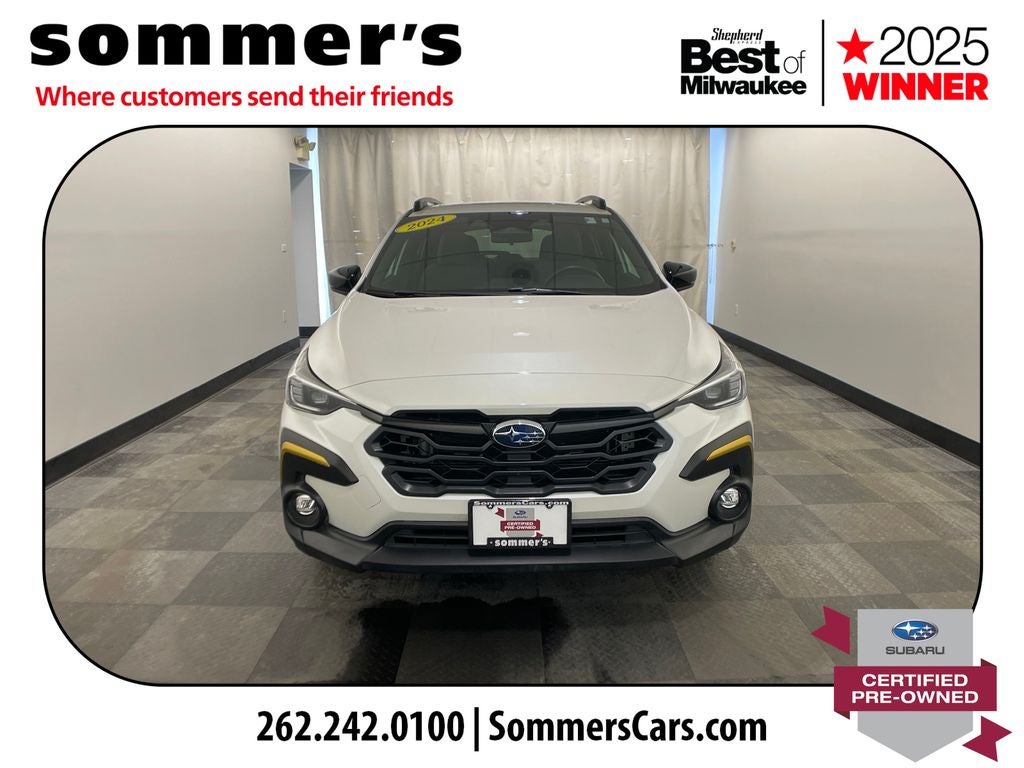 2024 Subaru Crosstrek Sport