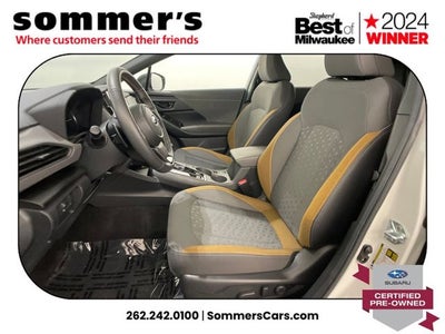 2024 Subaru Crosstrek Sport