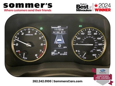 2024 Subaru Crosstrek Sport