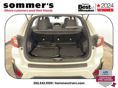 2024 Subaru Crosstrek Sport