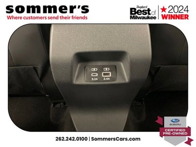 2024 Subaru Crosstrek Sport