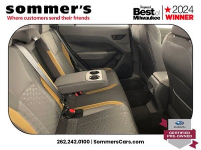 2024 Subaru Crosstrek Sport