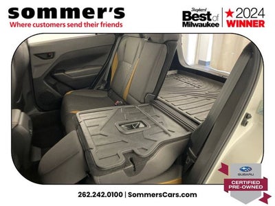 2024 Subaru Crosstrek Sport