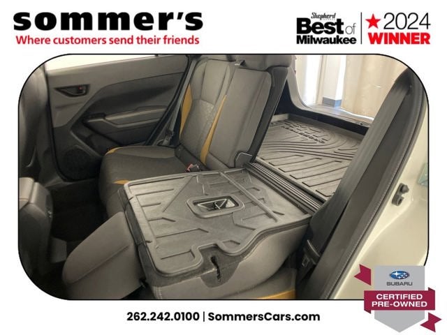 2024 Subaru Crosstrek Sport