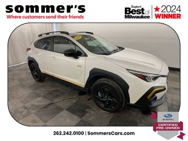2024 Subaru Crosstrek Sport