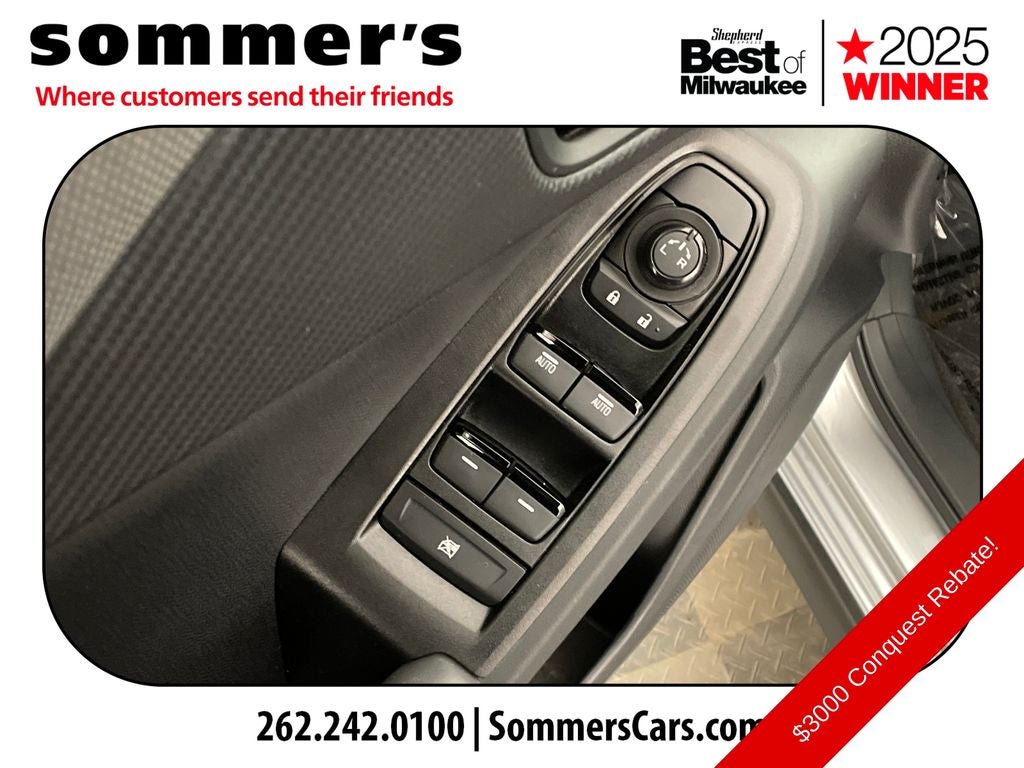 2025 Subaru Crosstrek Sport