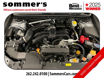 2025 Subaru Crosstrek Sport