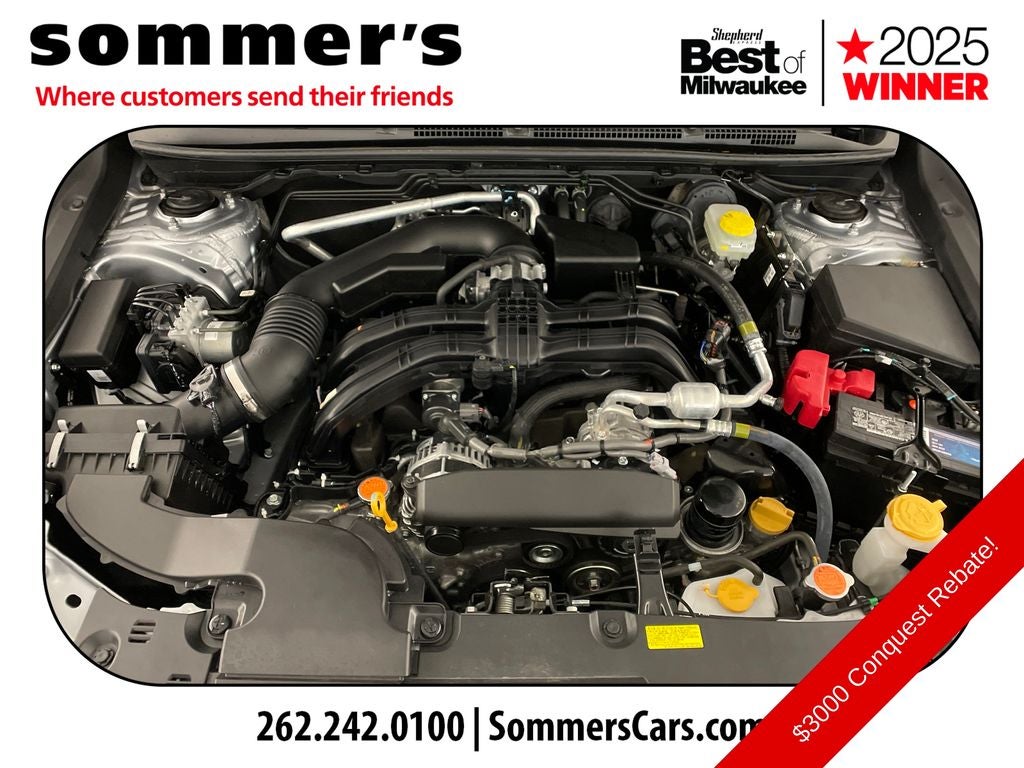 2025 Subaru Crosstrek Sport