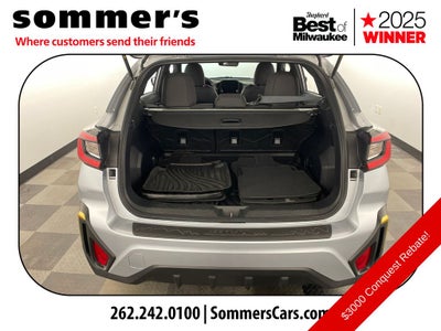2025 Subaru Crosstrek Sport