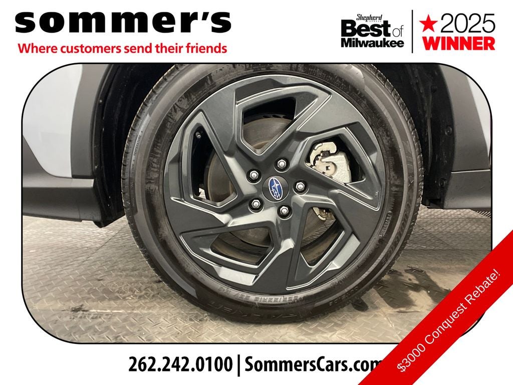 2025 Subaru Crosstrek Sport