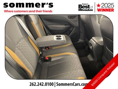 2025 Subaru Crosstrek Sport