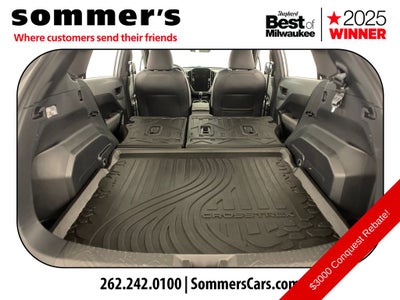 2025 Subaru Crosstrek Sport