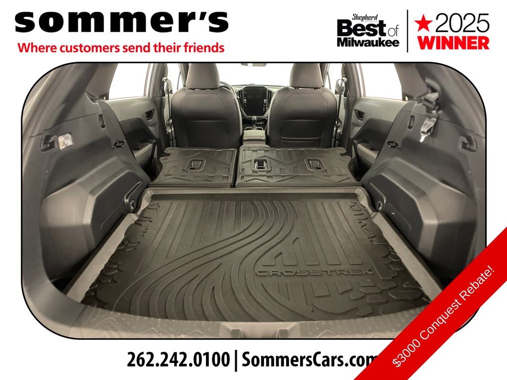 2025 Subaru Crosstrek Sport
