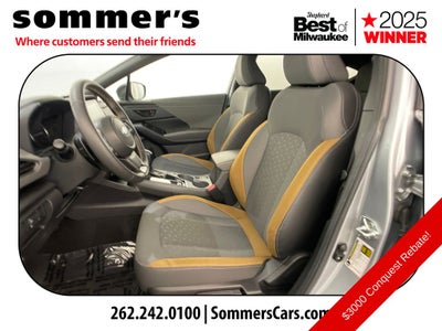 2025 Subaru Crosstrek Sport