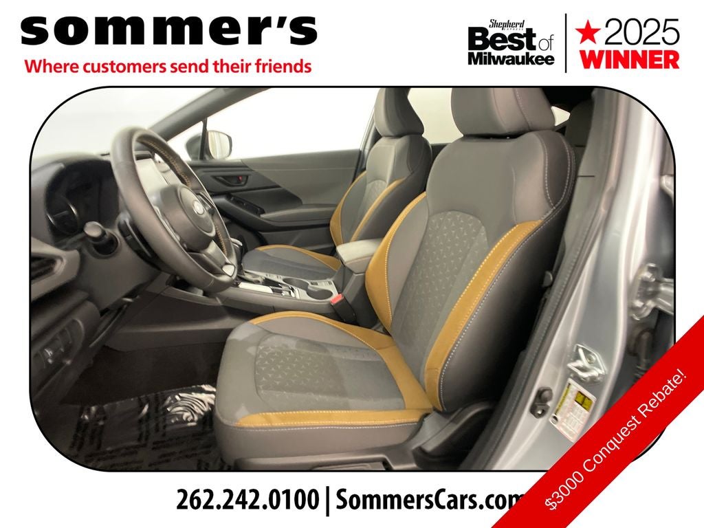 2025 Subaru Crosstrek Sport