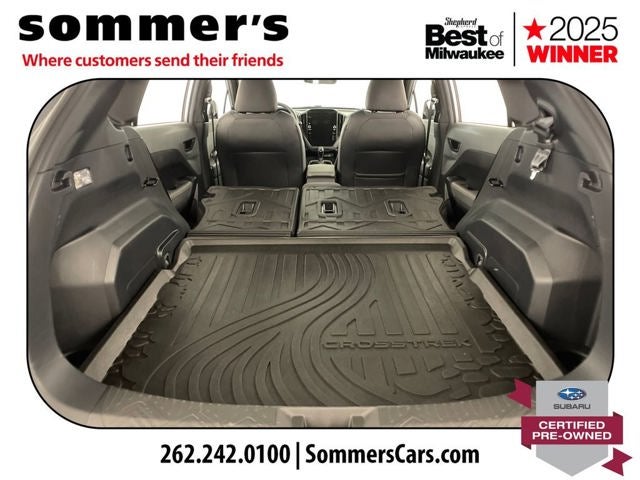 2025 Subaru Crosstrek Sport