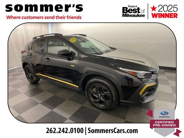 2025 Subaru Crosstrek Sport