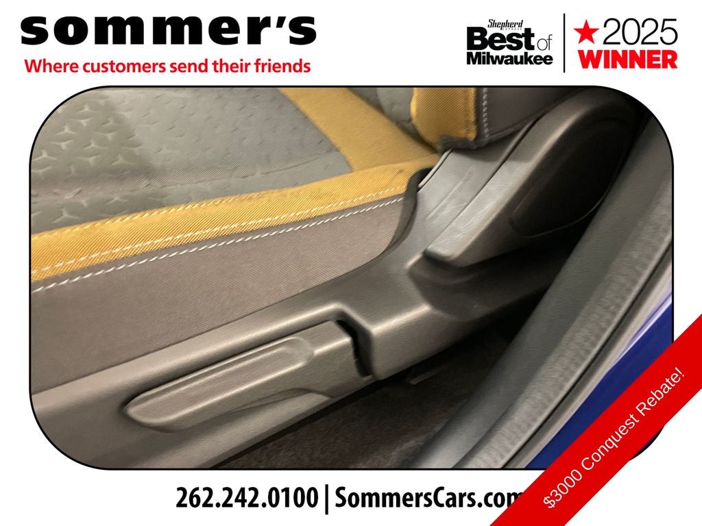 2025 Subaru Crosstrek Sport