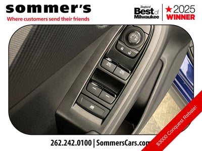 2025 Subaru Crosstrek Sport