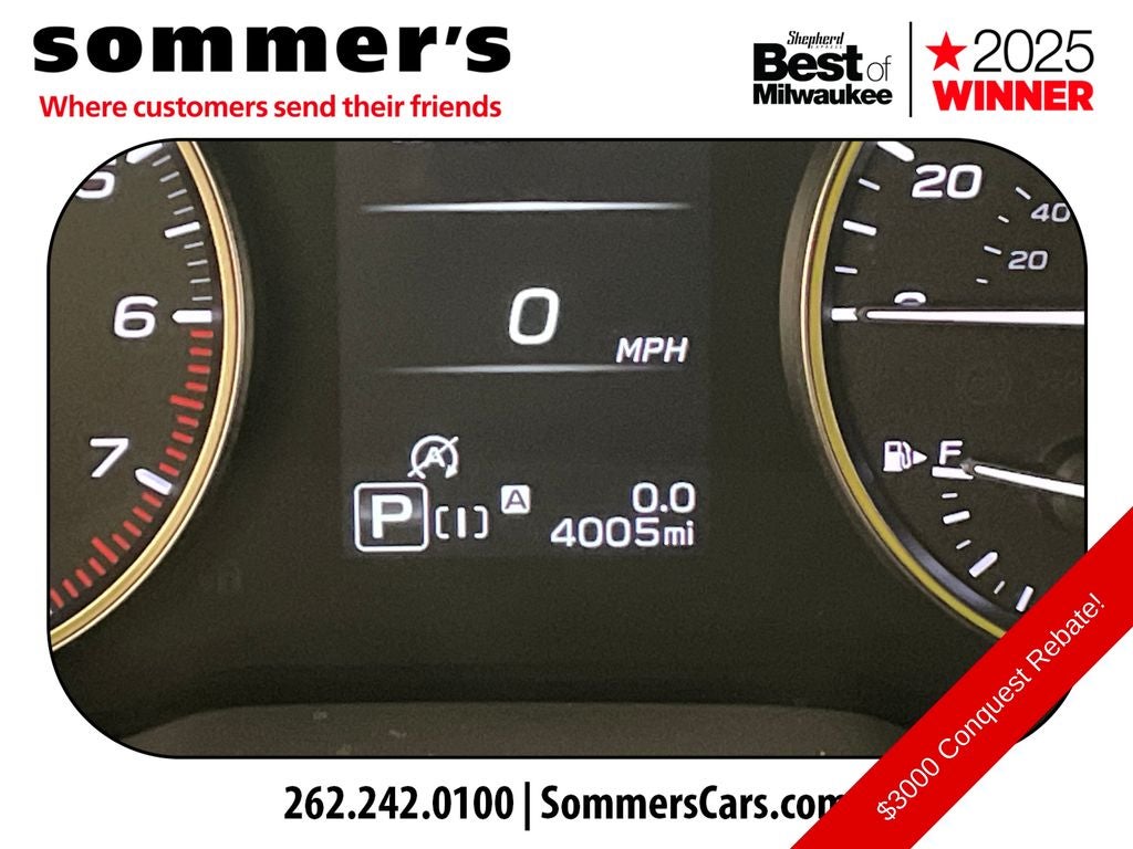 2025 Subaru Crosstrek Sport