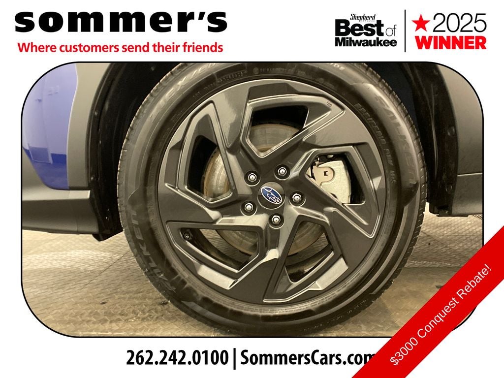 2025 Subaru Crosstrek Sport