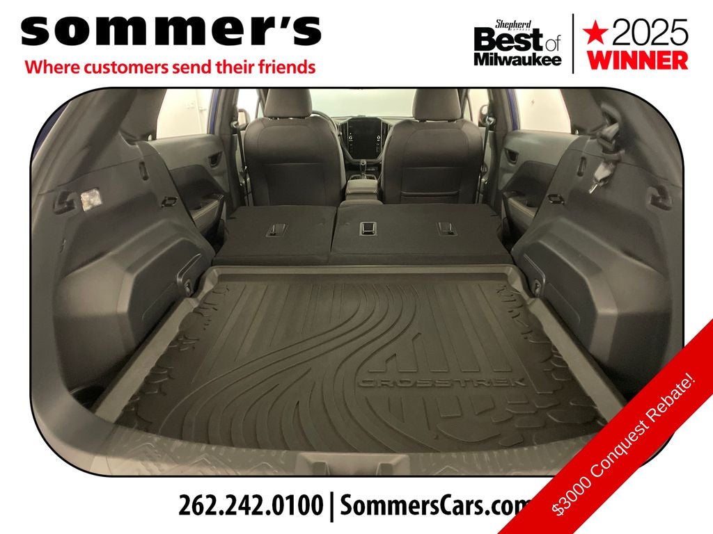 2025 Subaru Crosstrek Sport