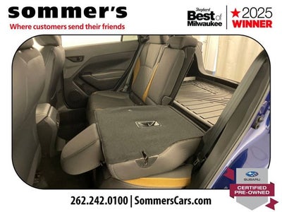 2025 Subaru Crosstrek Sport