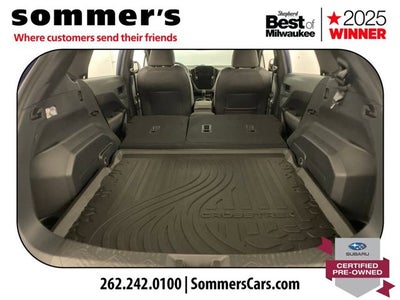 2025 Subaru Crosstrek Sport