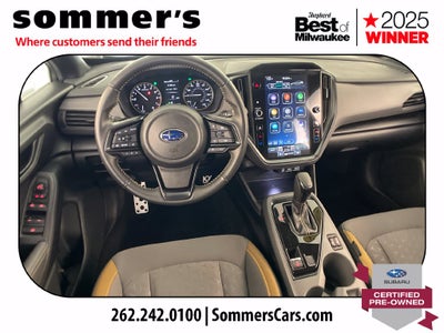 2024 Subaru Crosstrek Sport