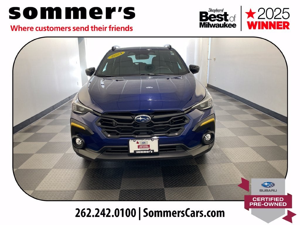 2024 Subaru Crosstrek Sport