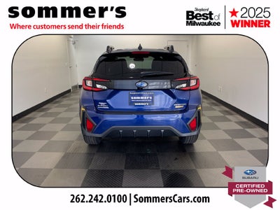 2024 Subaru Crosstrek Sport