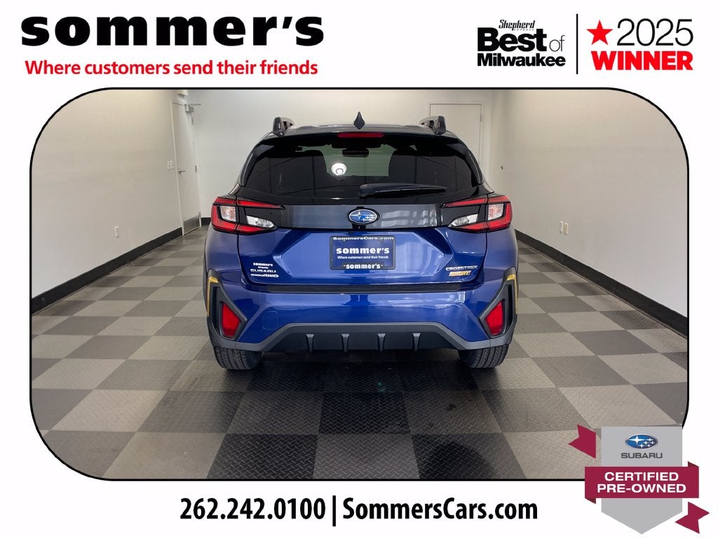 2024 Subaru Crosstrek Sport