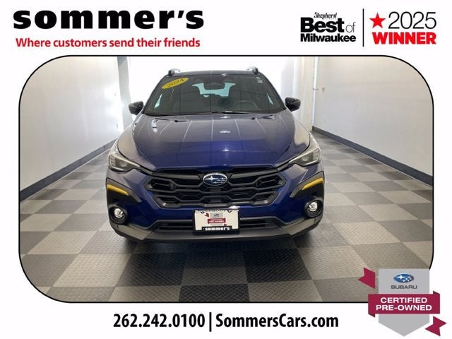 2024 Subaru Crosstrek Sport