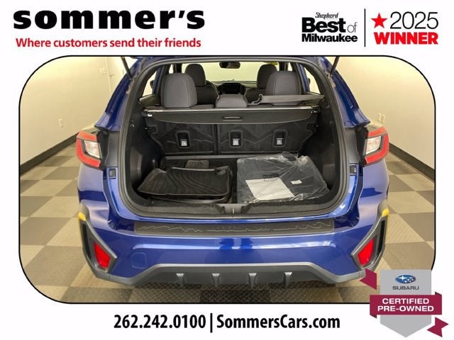 2024 Subaru Crosstrek Sport