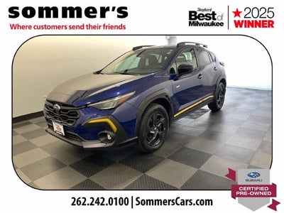2024 Subaru Crosstrek Sport