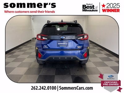 2024 Subaru Crosstrek Sport