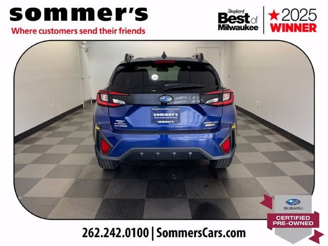 2024 Subaru Crosstrek Sport