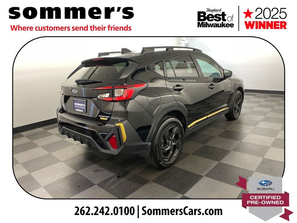 2024 Subaru Crosstrek Sport