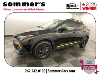 2024 Subaru Crosstrek Sport