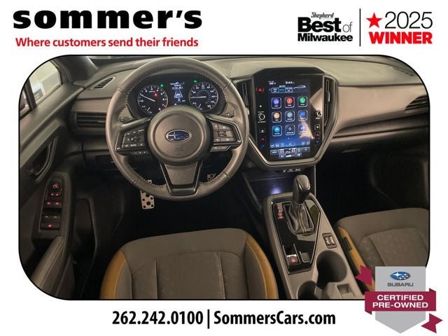 2024 Subaru Crosstrek Sport