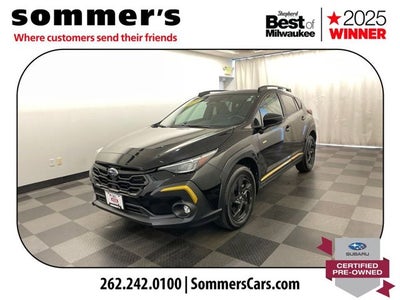 2024 Subaru Crosstrek Sport