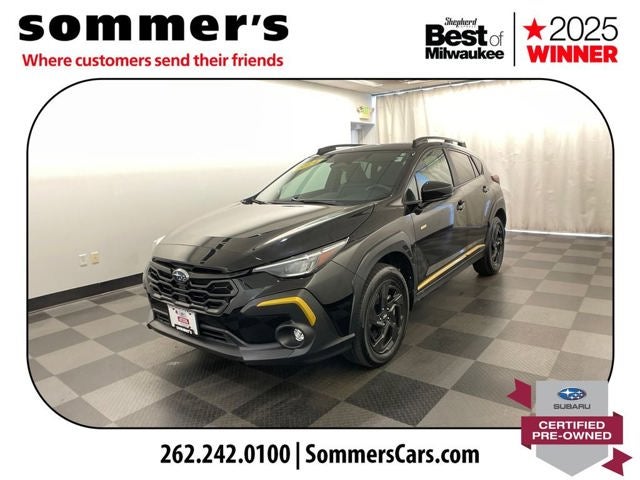 2024 Subaru Crosstrek Sport