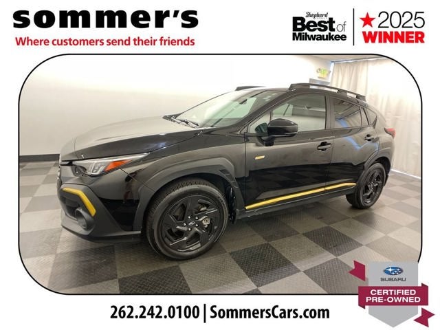 2024 Subaru Crosstrek Sport