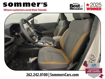 2024 Subaru Crosstrek Sport